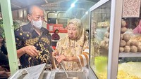 Ludes dalam 4 Jam! Bakso Favorit Raisa di Pasar Minggu Pakai Urat Sapi