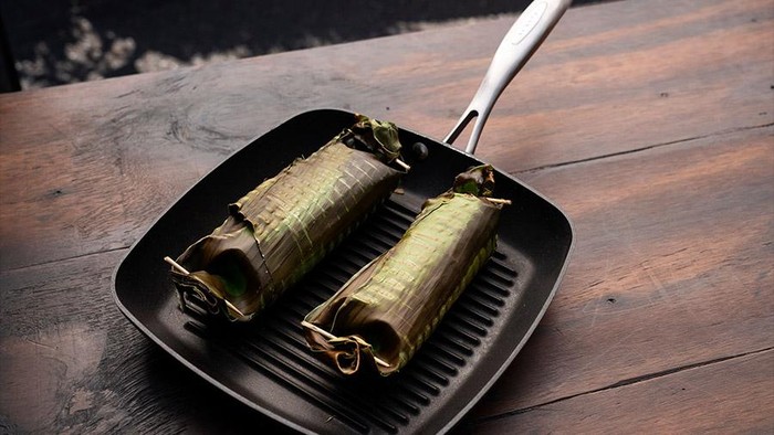 Bangga! Nasi Bakar Khas Indonesia Dipuji Juri MasterChef Australia