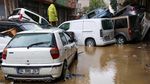 Banjir Terparah Sejak 1942 Hantam Istanbul, Sapu Puluhan Mobil
