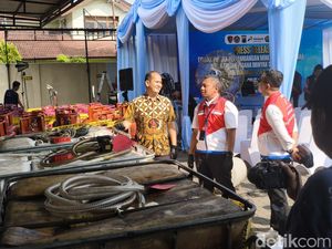 Penimbun Bio Solar Subsidi di Cilacap Dibekuk, Kerugian Negara Rp 962 Juta