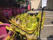 Komplotan Pengoplos LPG di Pati Ditangkap, Rugikan Negara Rp 1 M