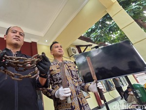 Duel Maut 2 Vs 1 di Atas KM Cahaya Mutiara Dipicu Cekcok Hasil Pancing
