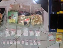 Apartemen di Lampung Jadi Tempat Transit Narkoba, Polisi Sita Sabu 3,6 Kg