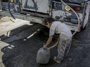 Barang Komersial Dilarang Masuk Gaza, Israel Dapat Peringatan dari China