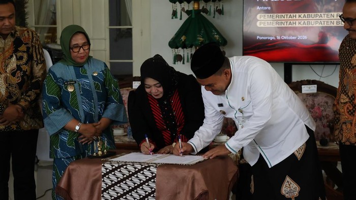 Barongan Blora Siap Mendunia, Dapat Restu Khusus-Jalur Extension UNESCO