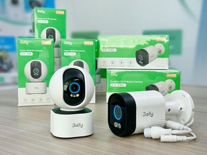 Bebas Cemas Tinggalkan Rumah, Jaify Rilis CCTV 2K Bergaransi Bebas Risiko