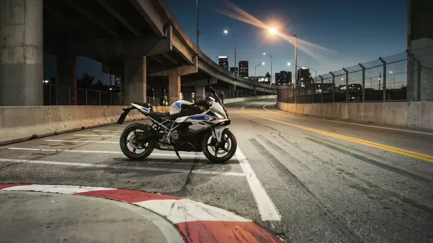 BMW F 450 RR