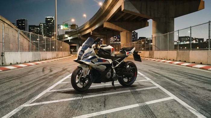 BMW F 450 RR