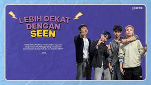 Video KETIK: Kenalan Sama SEEN, Boy Group Indonesia Punya Mimpi ke Coachella
