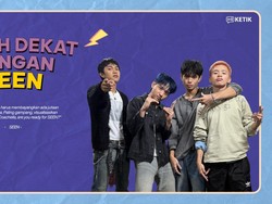 Video KETIK: Kenalan Sama SEEN, Boy Group Indonesia Punya Mimpi ke Coachella