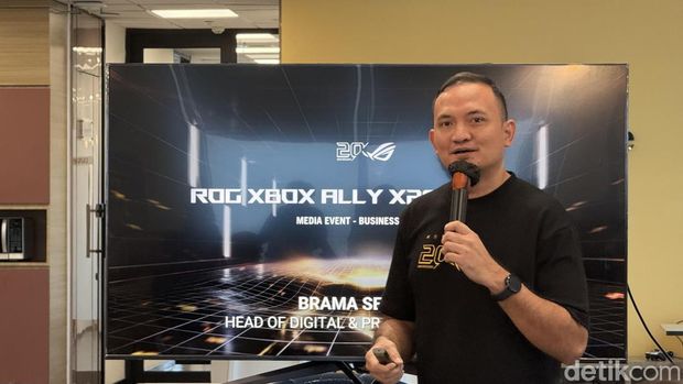 Dominasi Tiga Tahun Asus ROG Ally Kuasai Pangsa Konsol Genggam Indonesia (3)