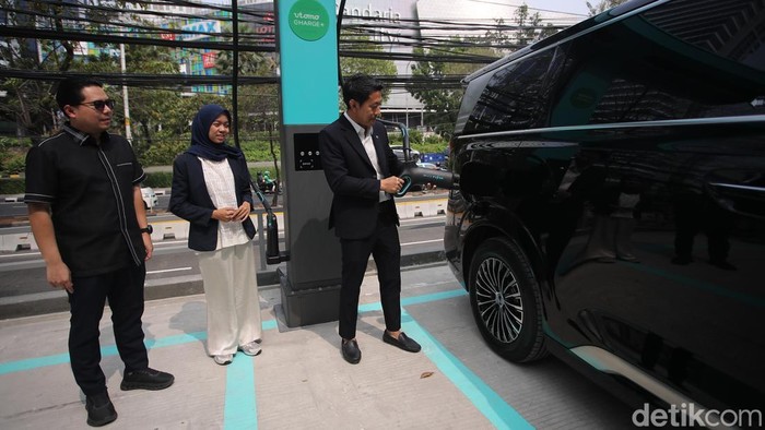 Revolusi Kilat: Isi Ulang Baterai Listrik Habis dalam Lima Menit (2)