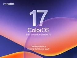 Tinggalkan Realme UI, Realme Kini Pakai ColorOS 17