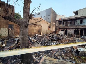 Kebakaran di Bangka Jaksel Padam, 13 Bangunan Terdampak