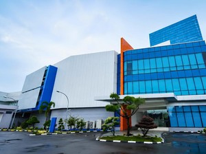 SM+ Akuisisi Bisnis Data Center PDG, Bandung Jadi Salah Satu Lokasi