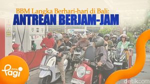Video: BBM Langka Berhari-hari di Bali: Antrean Berjam-jam 