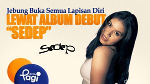 Video: Jebung Buka Semua Lapisan Diri Lewat Album Debut SEDEP