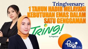Video: Tring!versary: 1 Tahun Hadir Melayani Kebutuhan Emas dalam Satu Genggaman 