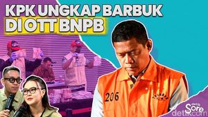 Video: Keterangan KPK Soal OTT BNPB