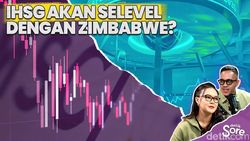 Video: MSCI Ancam IHSG Turun Status jadi Standalone Market