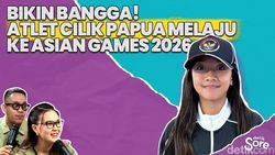 Video: Mikhayla Shanum, Atlet Termuda Indonesia di Asian Games 2026!