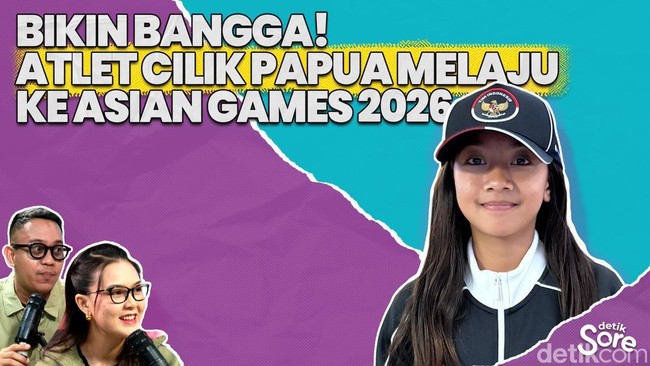 Video: Mikhayla Shanum, Atlet Termuda Indonesia di Asian Games 2026!
