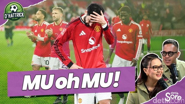 Video: Ada Apa dengan Manchester United?