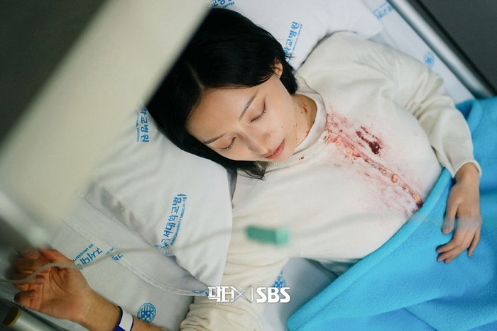 Adegan dalam drama Korea Doctor X.
