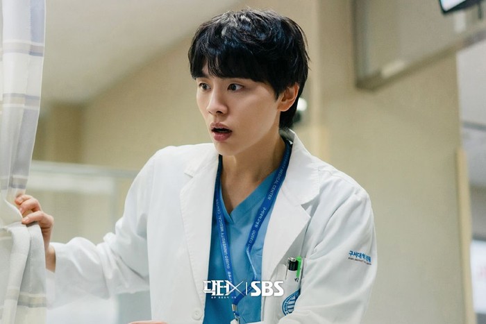 Adegan dalam drama Korea Doctor X.