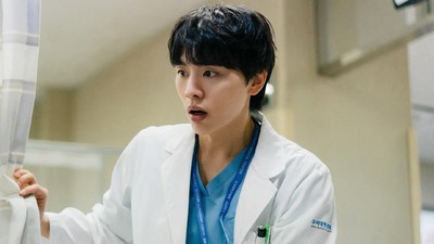Spoiler Doctor X Malam Ini, Kim Ji Won Berlumuran Darah