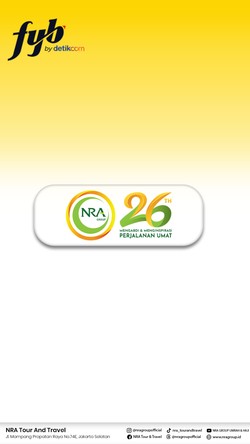 Video: NRA Group Hadir di Astindo Muslim Travel Fair 2026, Tebar Promo Haji & Umrah!