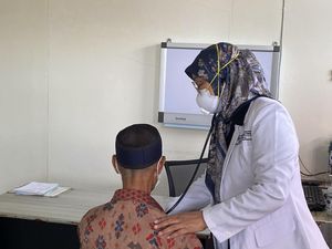 Parepare Diselimuti Asap, ISPA Tembus 934 Kasus dalam Sepekan