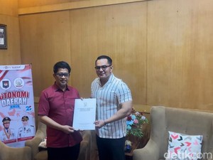 DPRD Gowa Segera Tetapkan Darmawangsyah Jadi Bupati Definitif