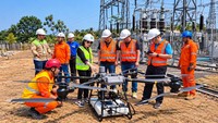 Drone Ini Dipakai Buat Perawatan Jaringan Listrik: Lebih Aman