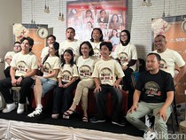 Masayu Anastasia Antusias Bintangi Film Anak Panik Gak Tuh
