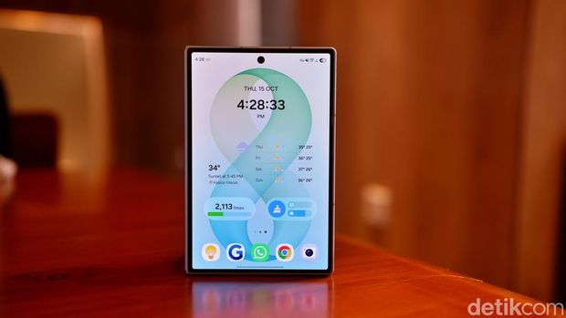 Galaxy Z Fold 8