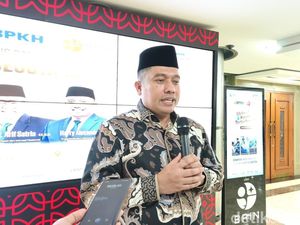 BPKH: 25 Persen Pendaftar Haji Adalah Gen Z dan Milenial