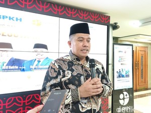 BPKH: 25 Persen Pendaftar Haji Adalah Gen Z dan Milenial