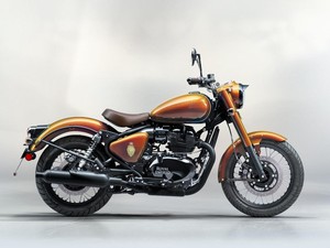 Royal Enfield Hypershift Classic 650 Cuma 17 Unit di RI, Segini Harganya