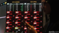 Indonesia Stock Exchange Cuts Lower Auto Rejection Limit to 7%
