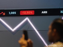 Jawaban OJK dan BEI soal Ancaman Bursa Saham RI Turun Kasta