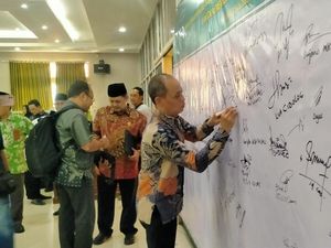 Kemenag Ciamis Bakal Tindak Madrasah-KUA yang Diduga Lakukan Pungli