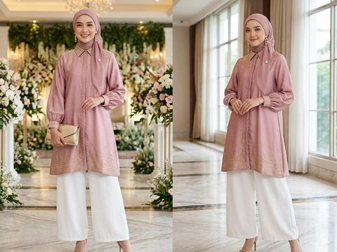 Inspirasi Baju Kondangan
