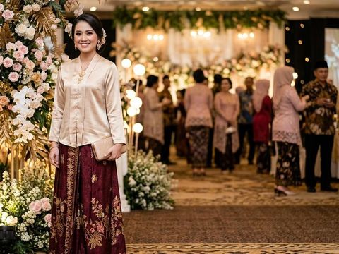 Inspirasi Baju Kondangan