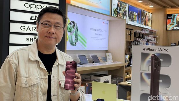 Lonjakan Pemesanan iPhone 18 di Urban Republic Walau Dibanderol Lebih Mahal (3)