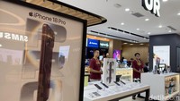 Harga Naik, Preorder iPhone 18 di Urban Republic Malah Meningkat