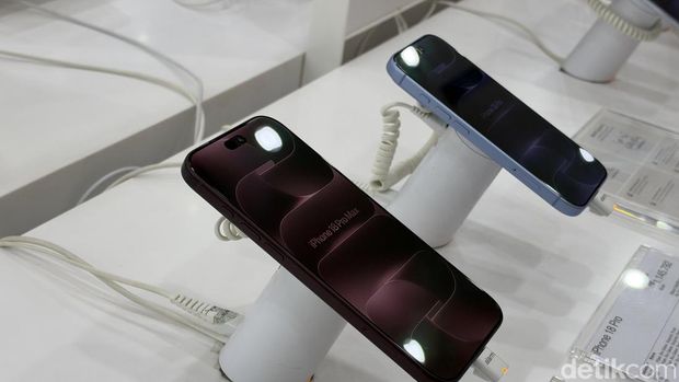 Lonjakan Pemesanan iPhone 18 di Urban Republic Walau Dibanderol Lebih Mahal (4)