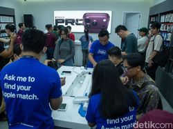 iPhone 18 Rilis di Indonesia, Warna Burgundy Paling Curi Perhatian