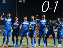Isenmulang FC Raih Poin Pertama Usai Kalahkan Persijap di Jepara