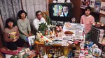 Isi Dapur 10 Keluarga di Dunia, Ada yang Belanja Rp6,8 Juta Seminggu!